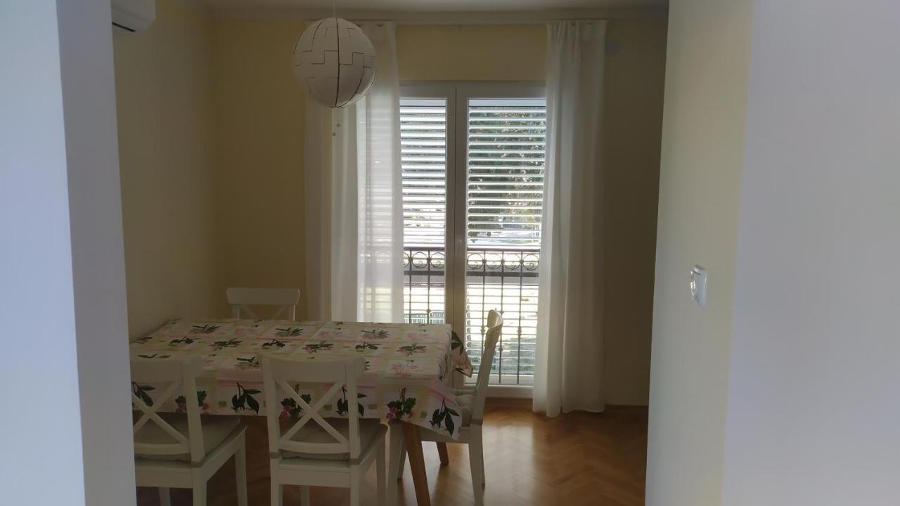 Apartment Ive Krk Town Esterno foto