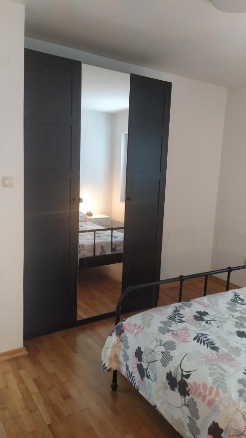Apartment Ive Krk Town Esterno foto