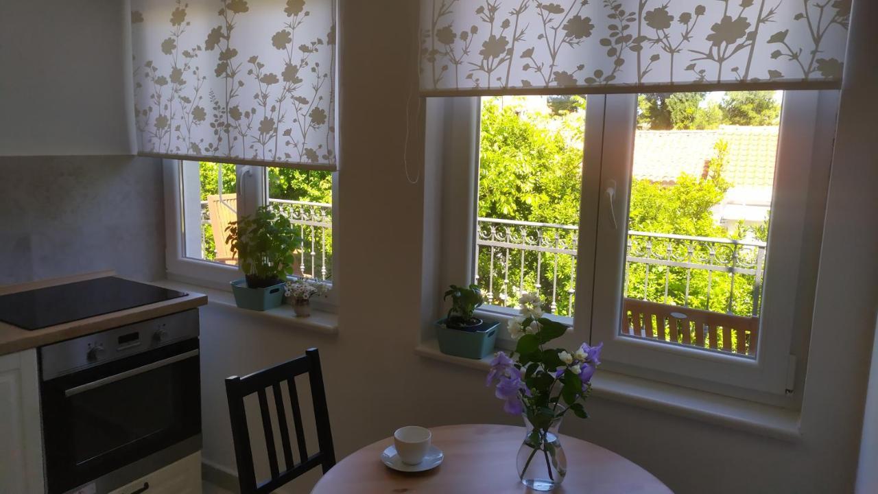 Apartment Ive Krk Town Esterno foto