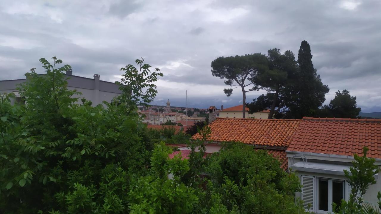 Apartment Ive Krk Town Esterno foto