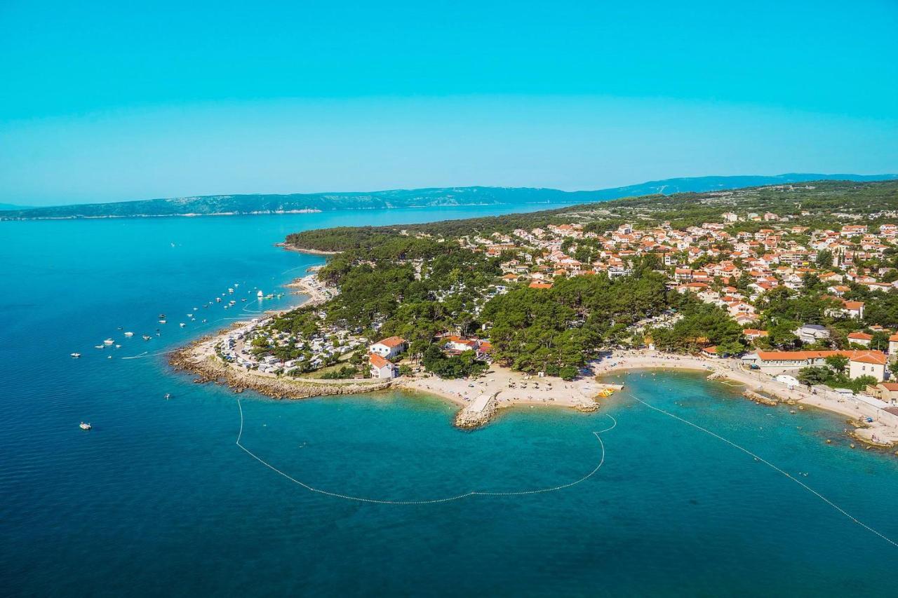 Apartment Ive Krk Town Esterno foto