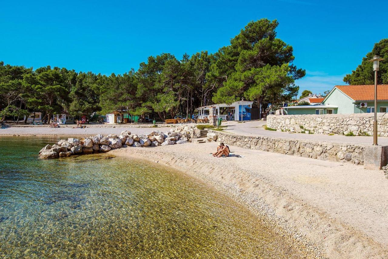 Apartment Ive Krk Town Esterno foto
