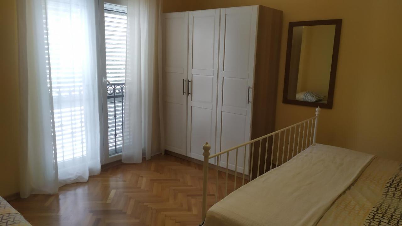 Apartment Ive Krk Town Esterno foto