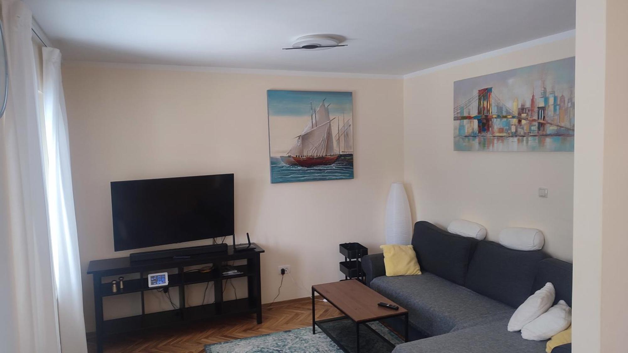 Apartment Ive Krk Town Esterno foto