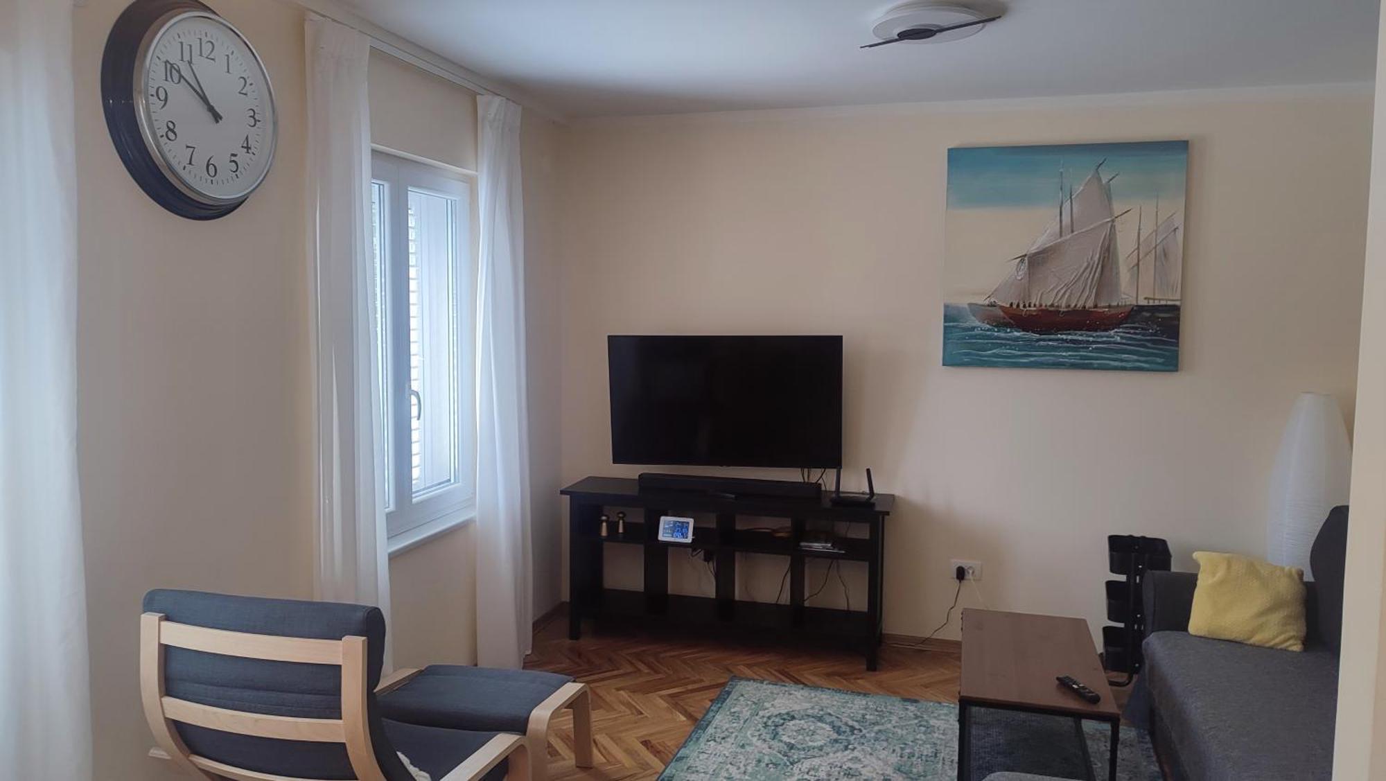Apartment Ive Krk Town Esterno foto