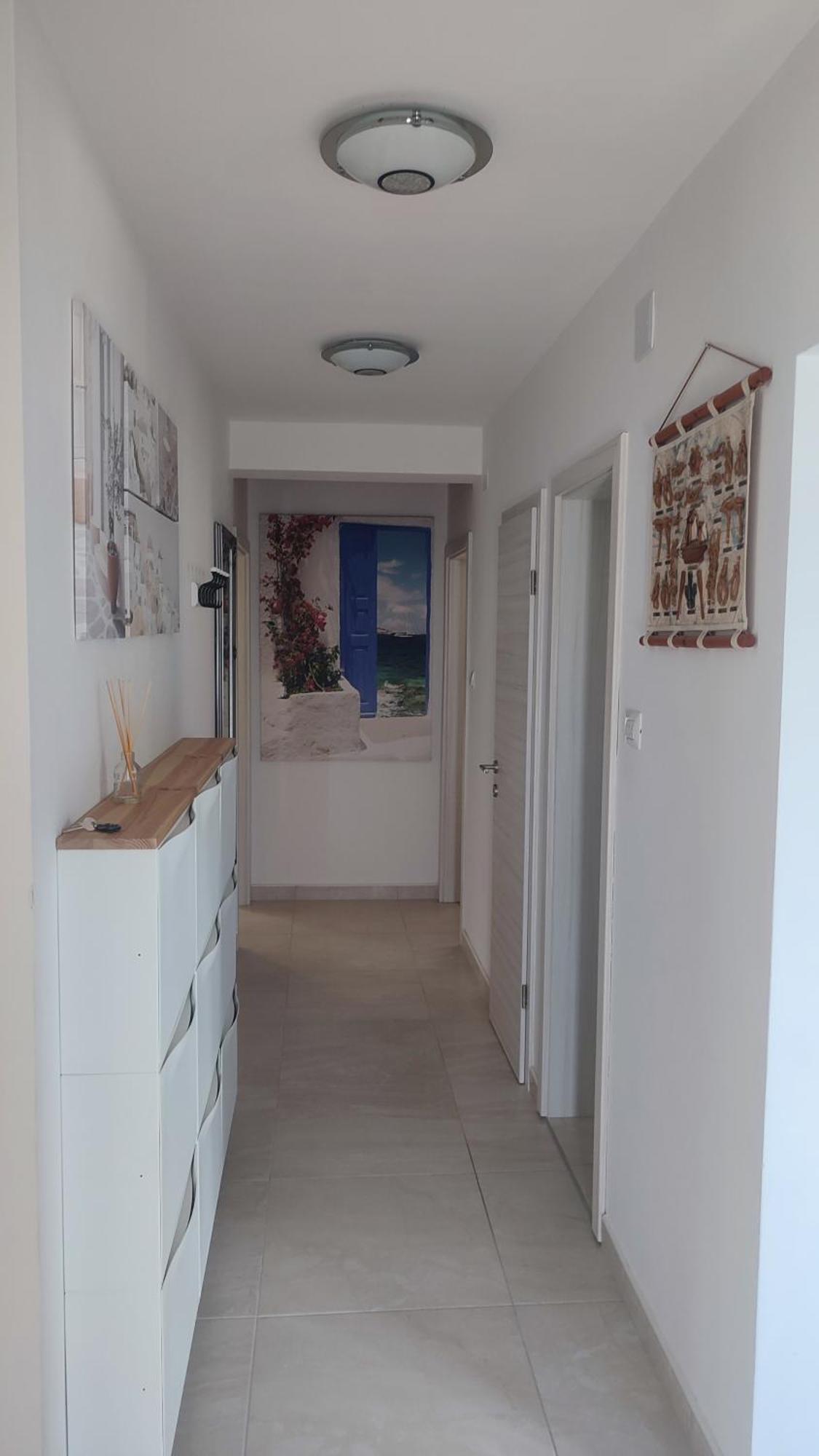 Apartment Ive Krk Town Esterno foto
