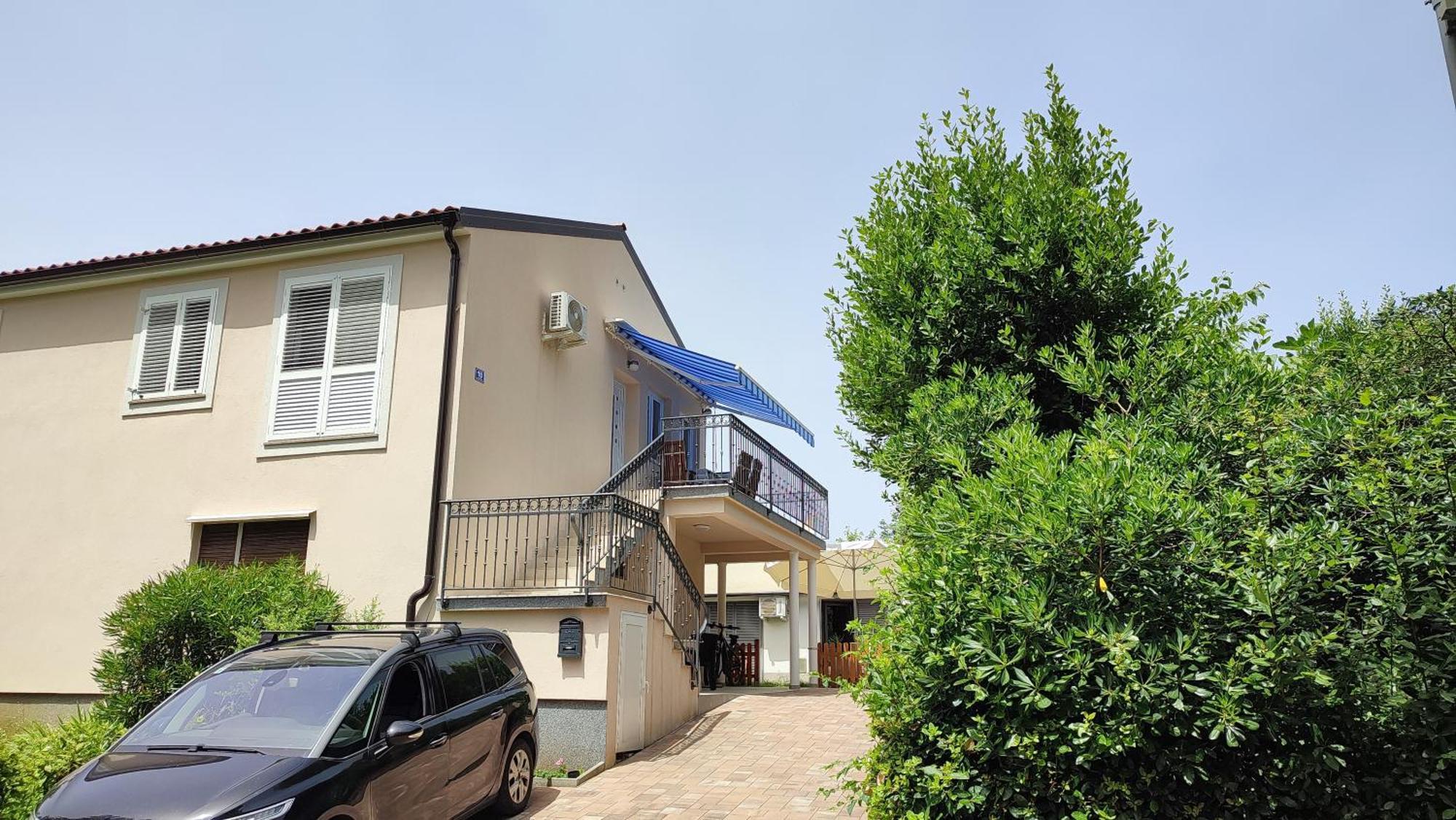 Apartment Ive Krk Town Esterno foto